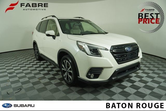 2024 Subaru Forester