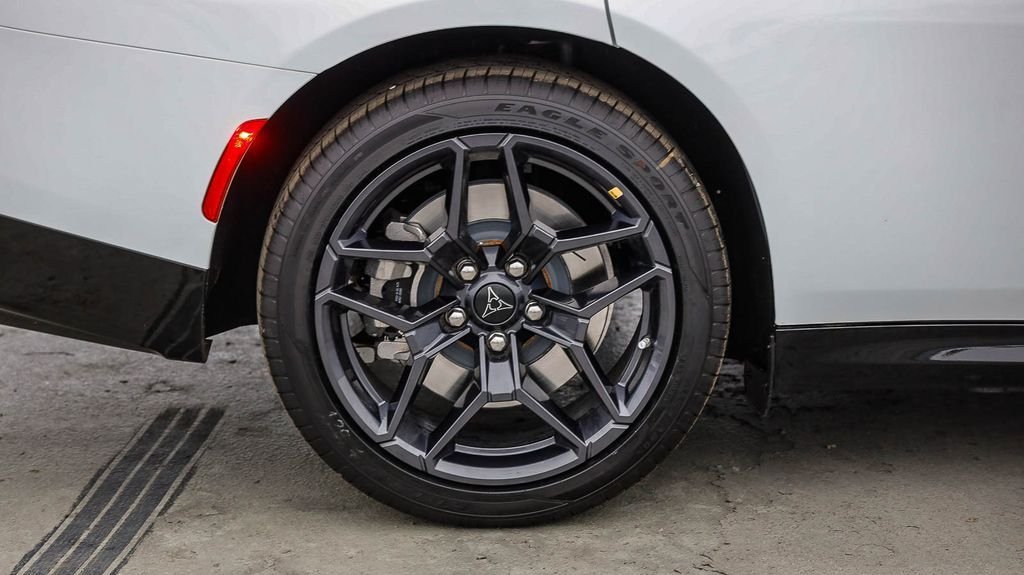New 2026 White Dodge Scat Pack Plus image 12
