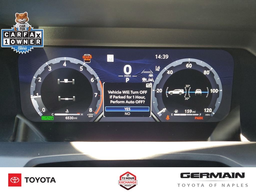 Certified Used 2026 Blue Toyota TRD Off Road image 25