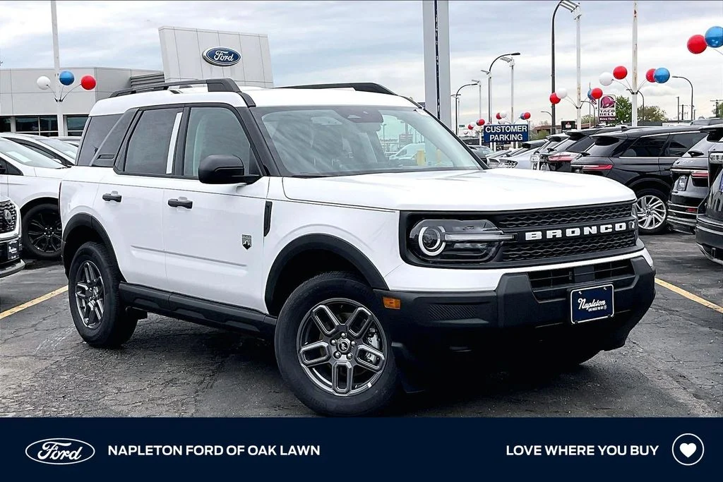 New Ford Bronco Sport for Sale in Oak Lawn, IL