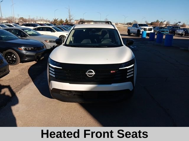 New 2026 Aspen White TriCoat Nissan SR image 10