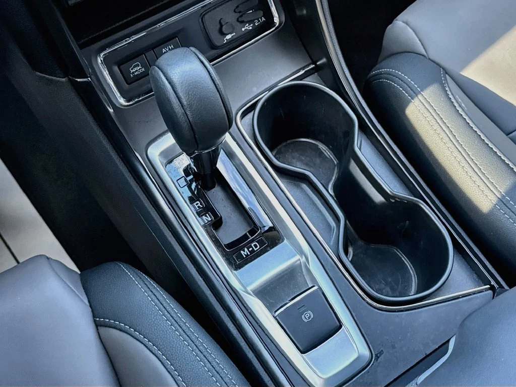 Used 2022 Gray Subaru Onyx Edition image 21