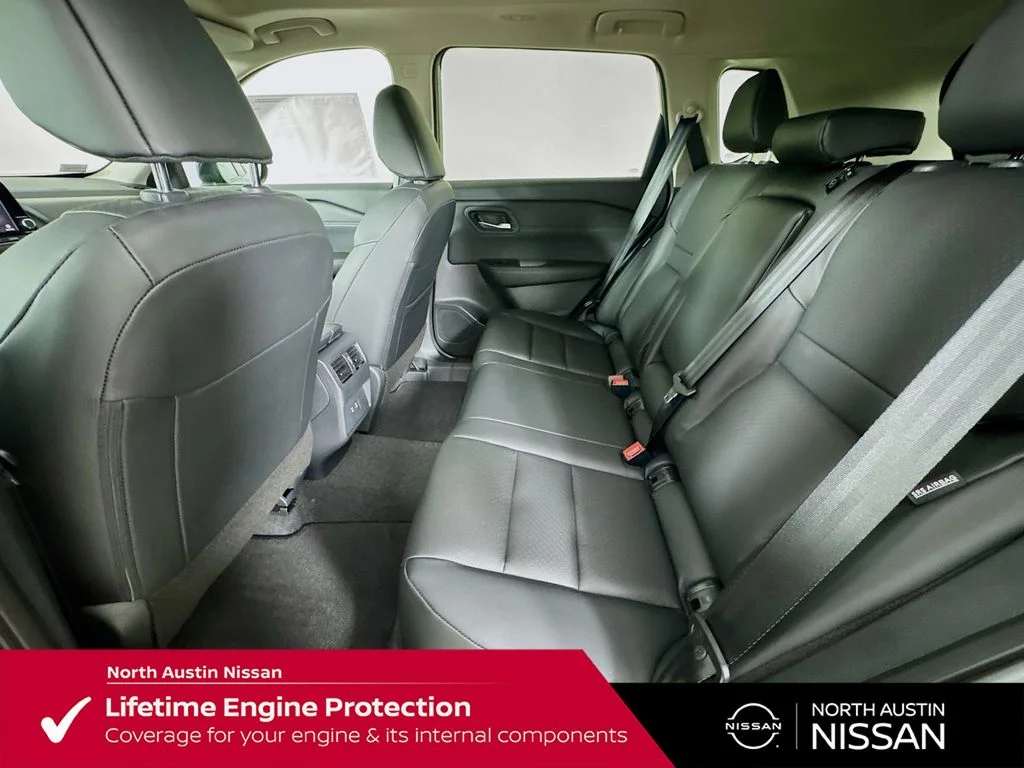 New 2026 Gray Nissan Dark Armor image 28