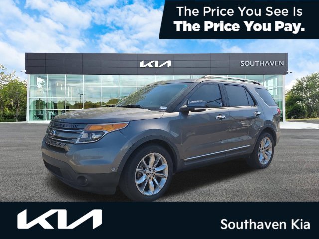 2014 Ford Explorer
