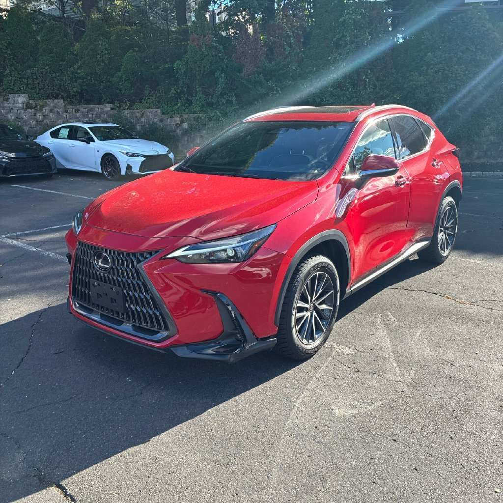 2023 Lexus NX