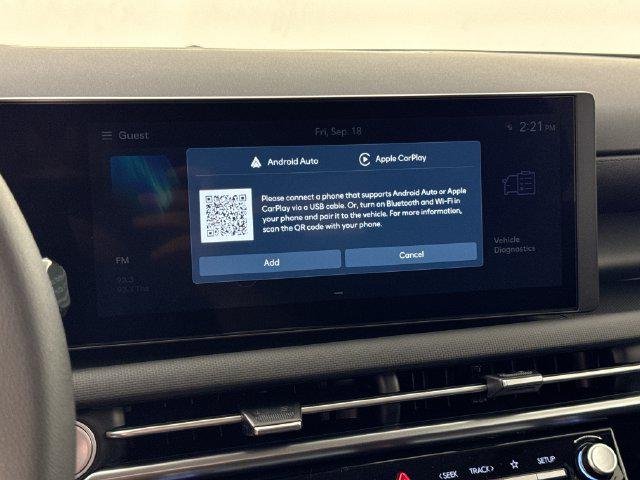 New 2026 Black Hyundai SEL Plus FWD image 21