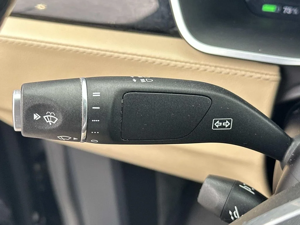 Used 2016 Black Tesla 60D image 25