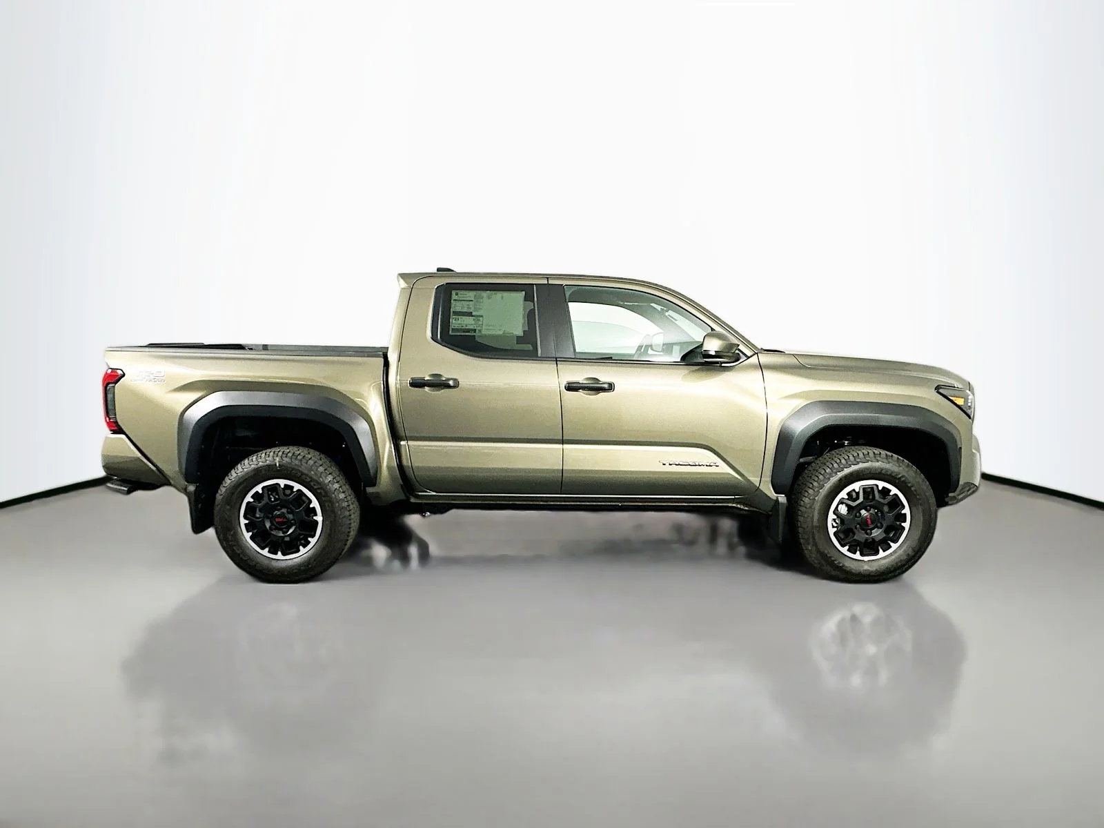 New 2026 Bronze Oxide Toyota  TRD Off-Road image 8