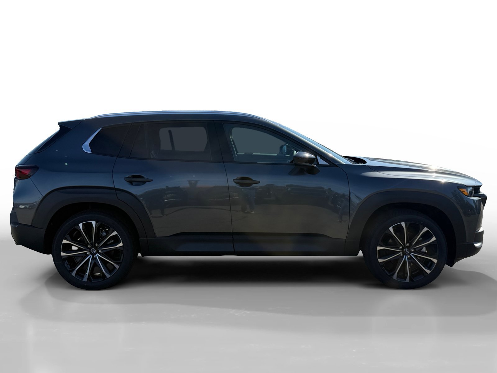 New 2026 Machine Gray Metallic Mazda 2.5 S Premium image 6
