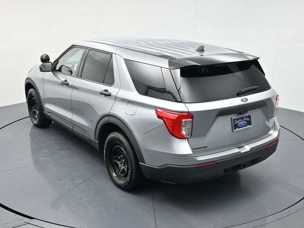 2024 Ford Explorer Utility Police Interceptor - Photo 42