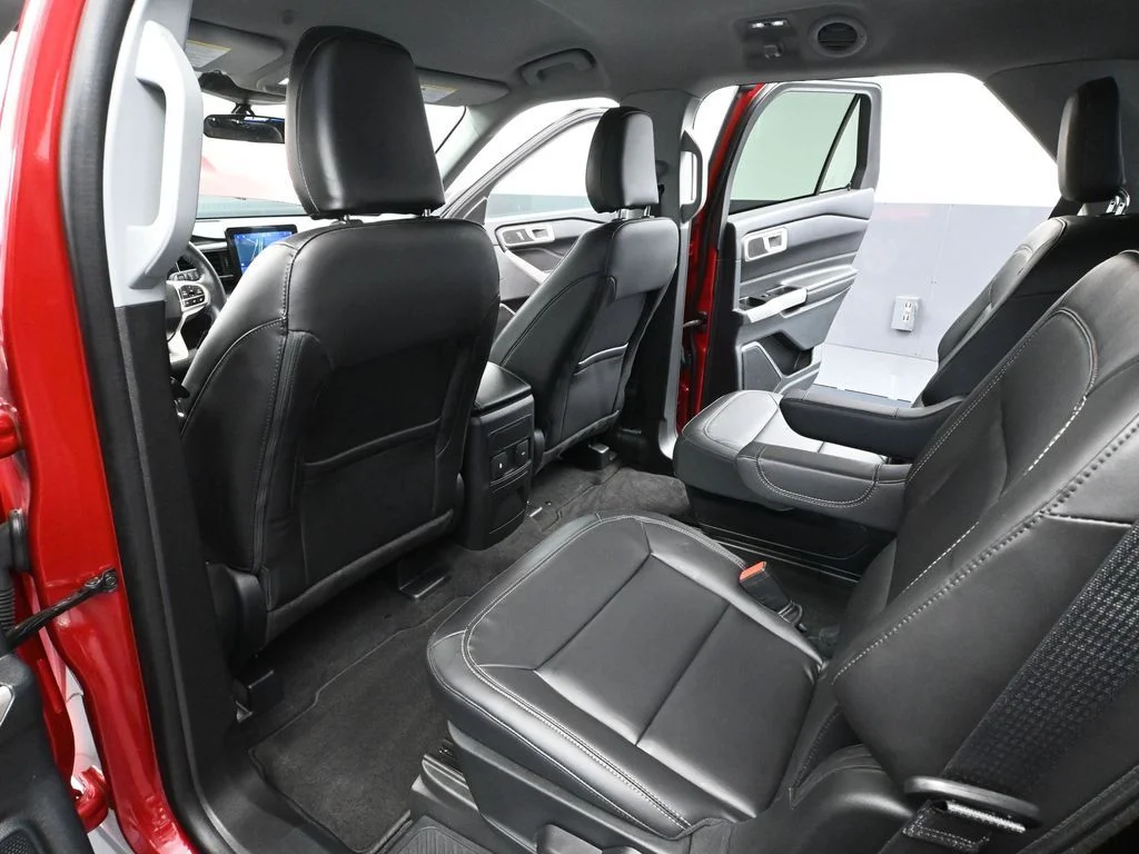 Certified Used 2023 Red Ford XLT image 37