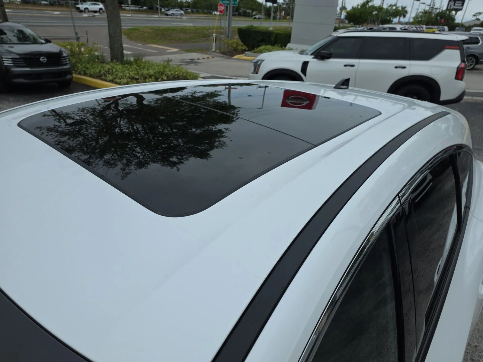 New 2026 Nissan Murano SL 4D Sport Utility