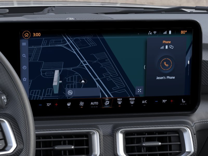 New 2026 Avalanche Gray Ford EcoBoost® Premium Fastback image 14