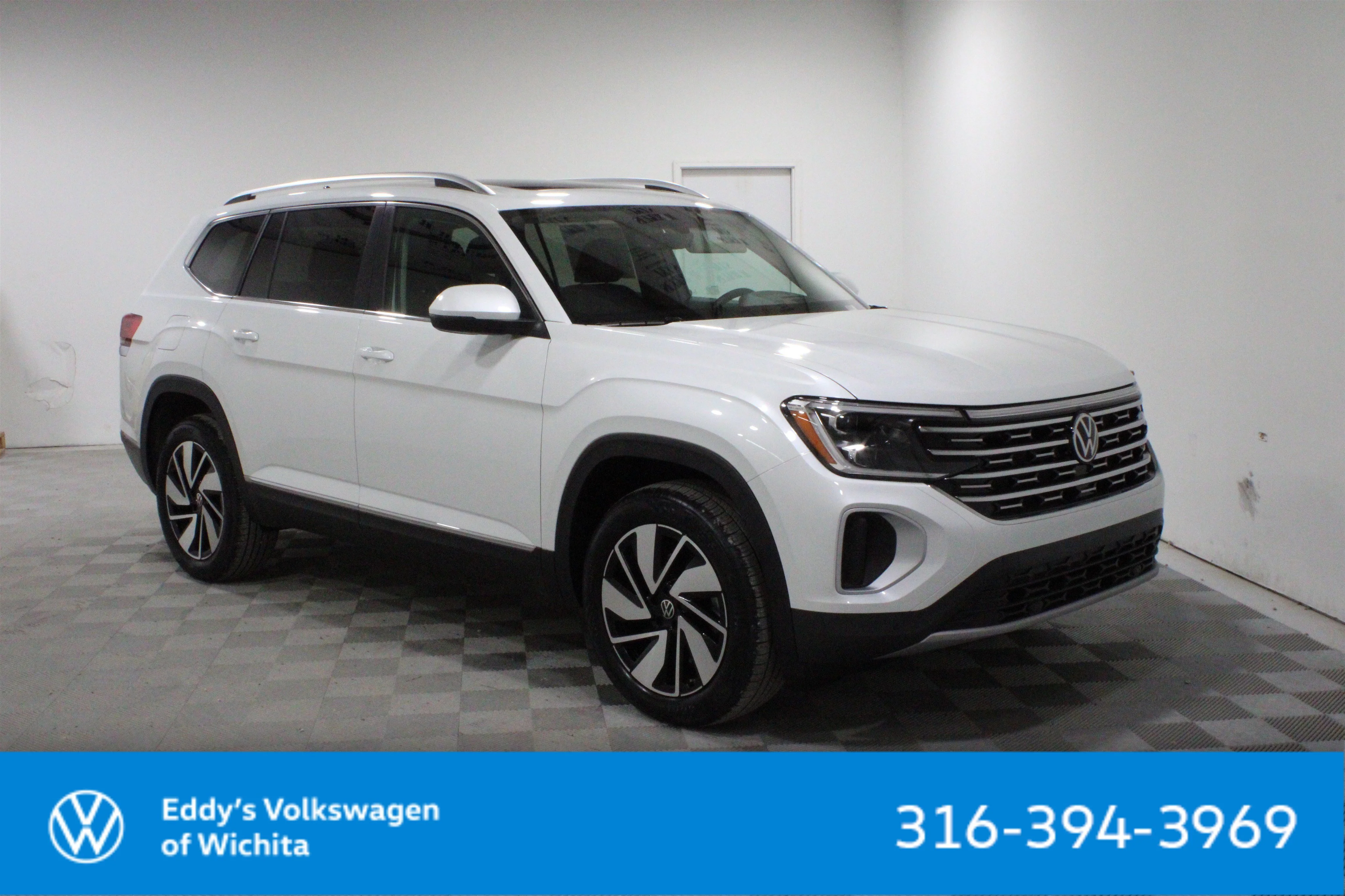 2026 Volkswagen Atlas
