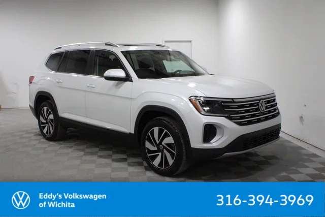 2026 Volkswagen Atlas 2.0T SEL
