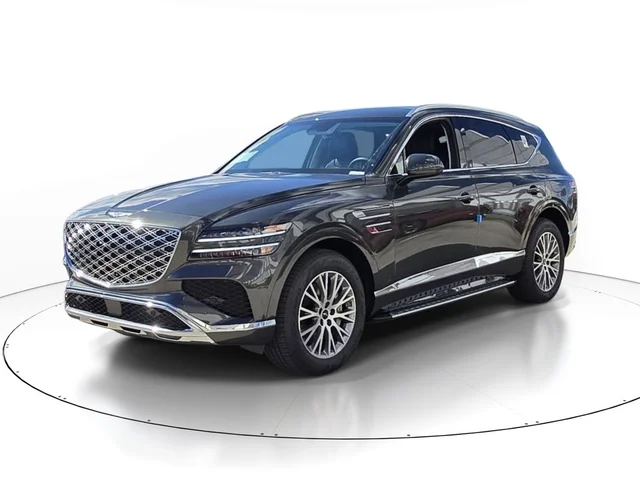 2025 Genesis GV80 2.5T