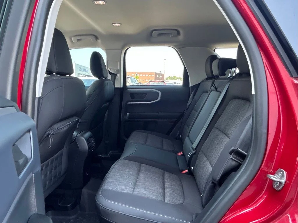 Certified Used 2021 Red Metallic Ford Big Bend image 24