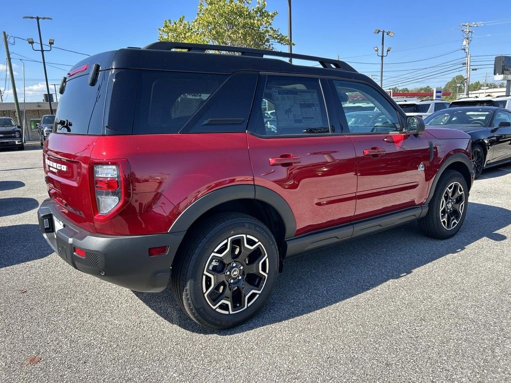 2025 Ford Bronco Sport Outer Banks - Photo 4