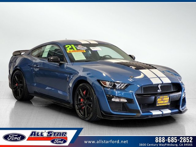 2021 Ford Mustang Shelby GT500