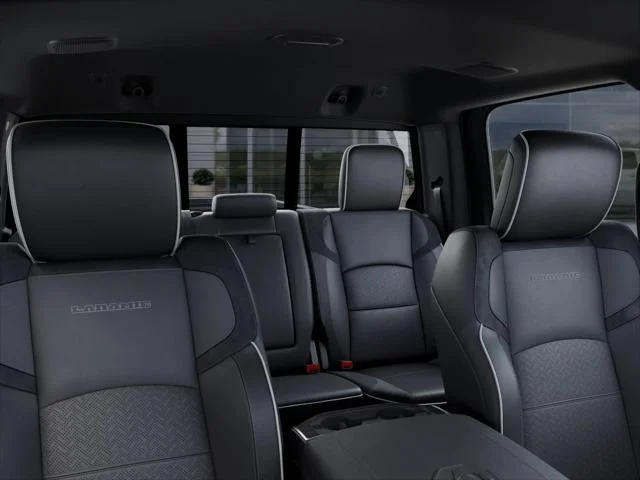 New 2026 Forged Blue Metallic Exterior Paint RAM LARAMIE image 52