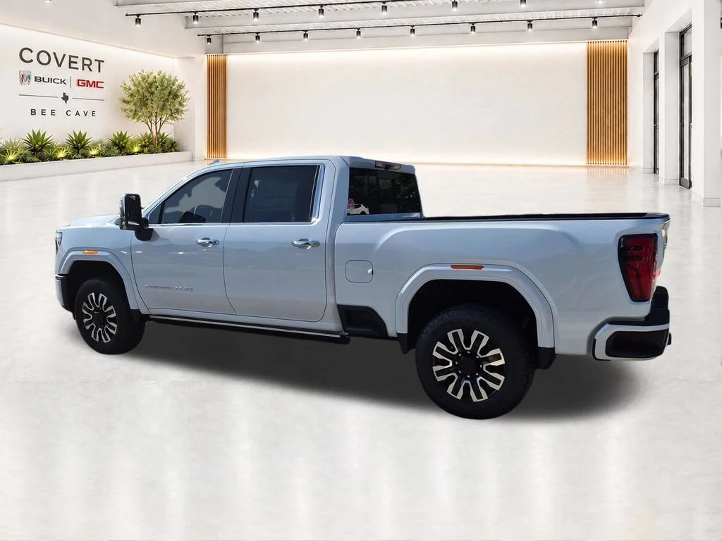 2026 GMC Sierra 2500HD Denali Ultimate - Photo 9