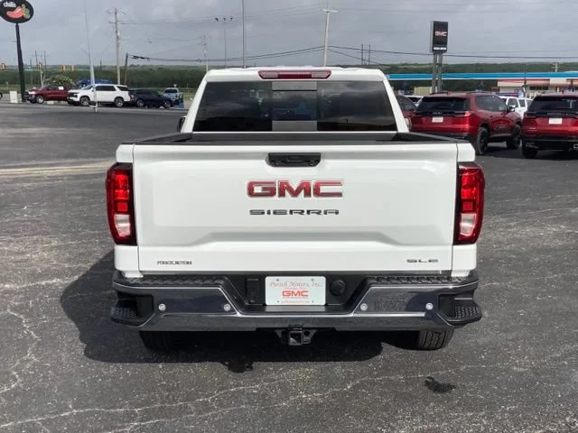 2024 GMC Sierra 1500 SLE - Photo 6