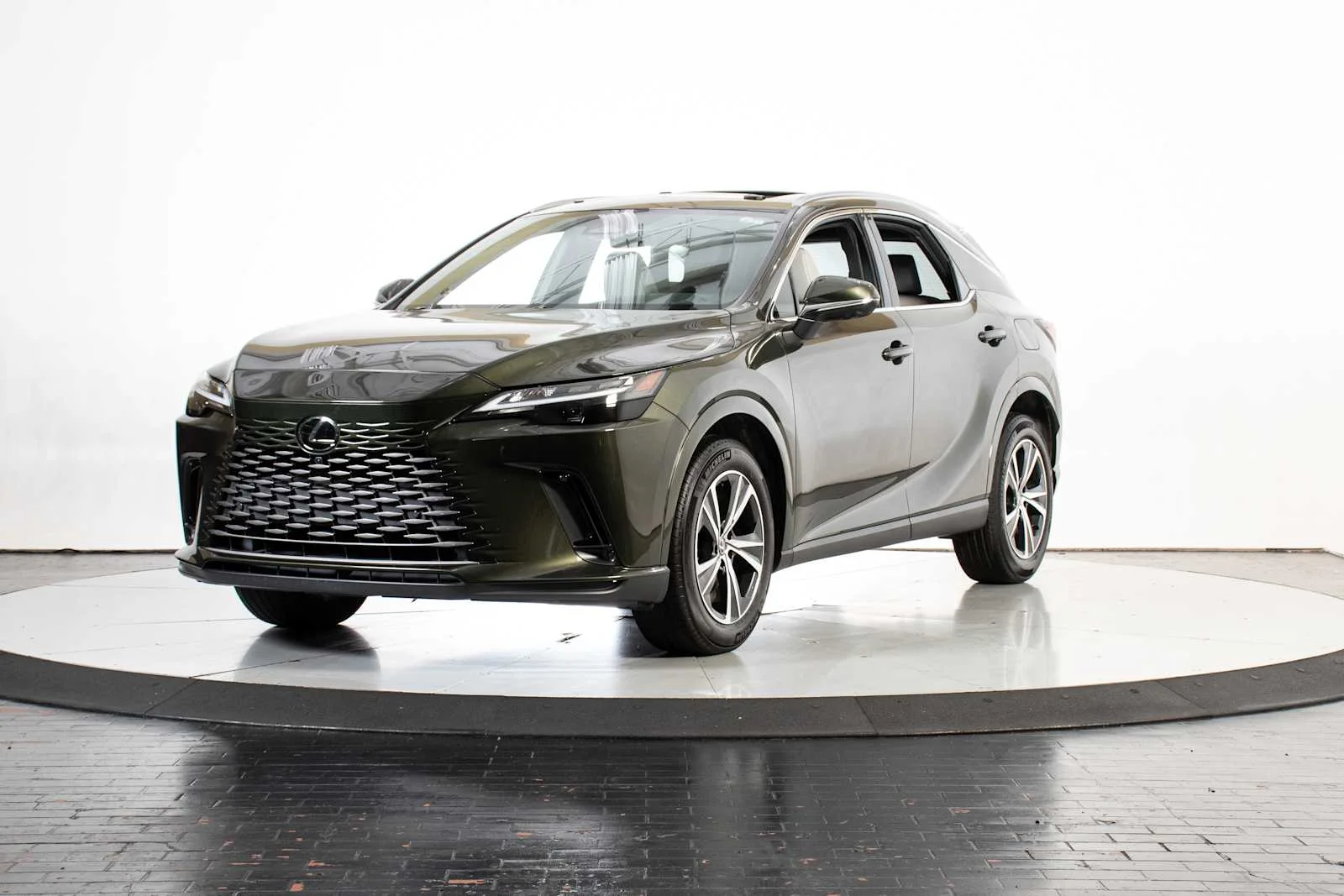 2025 Lexus RX 350 Premium
