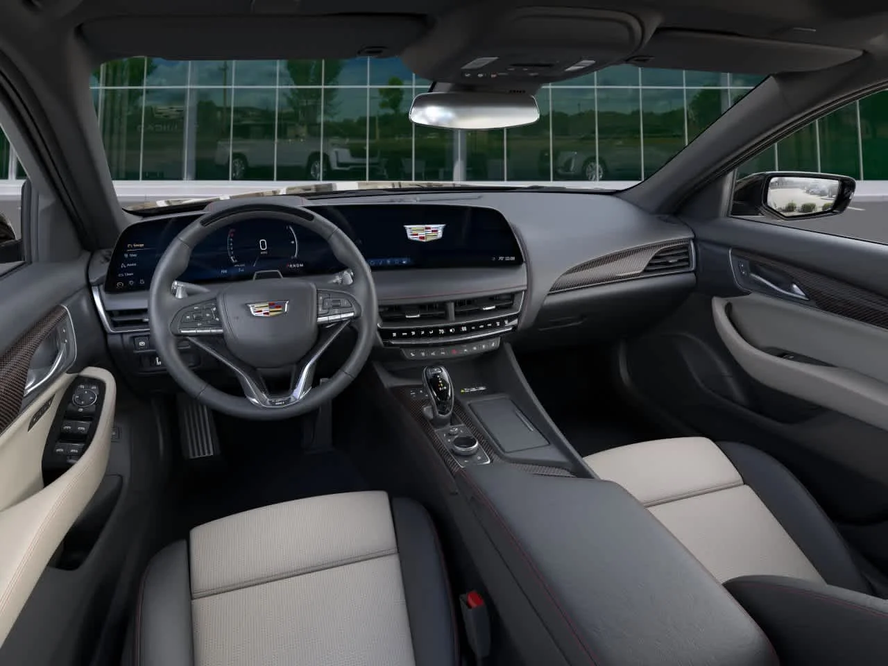 New 2026 Black Raven Cadillac Sport image 15