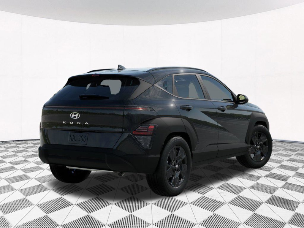 New 2027 Black Hyundai SEL Sport image 6
