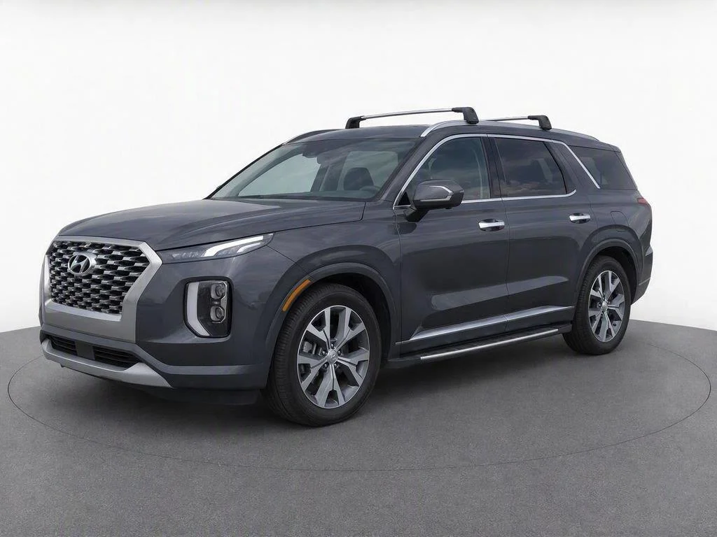 Used 2021 Steel Graphite Hyundai Limited image 2