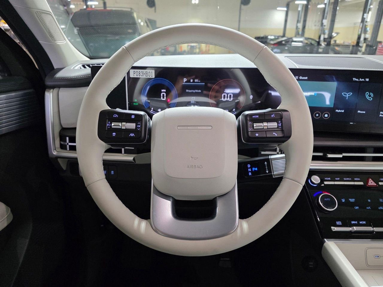 New 2026 Rockwood Green Hyundai SEL image 30