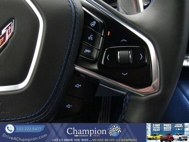 New 2027 Blade Silver Metallic Chevrolet 3LT image 32