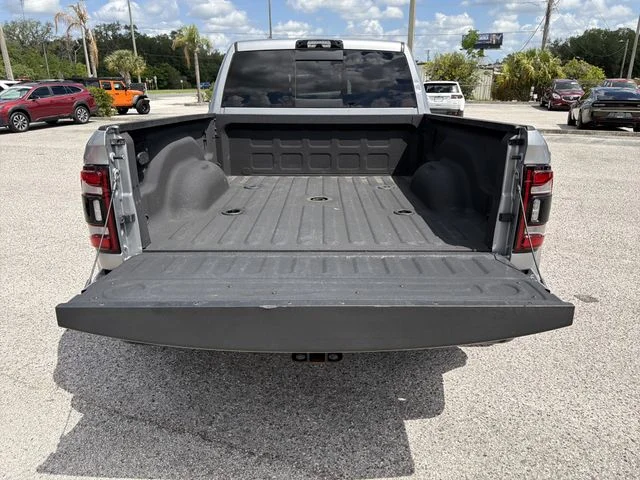 Used 2023 Silver Ram Laramie image 10