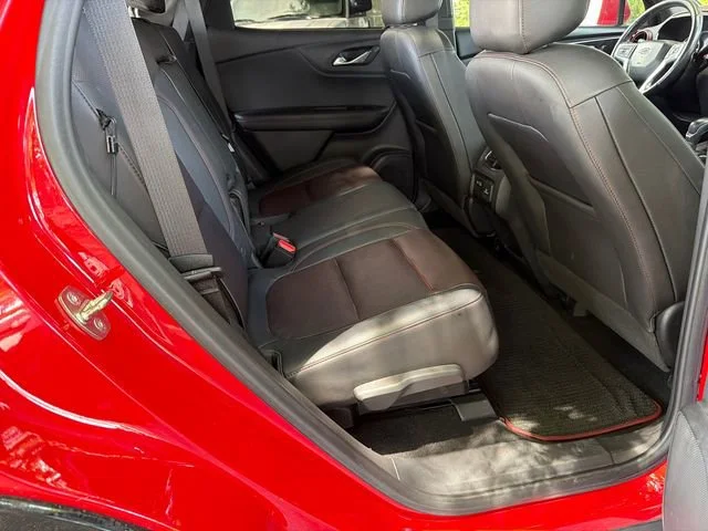 Used 2020 RED HOT Chevrolet RS image 15