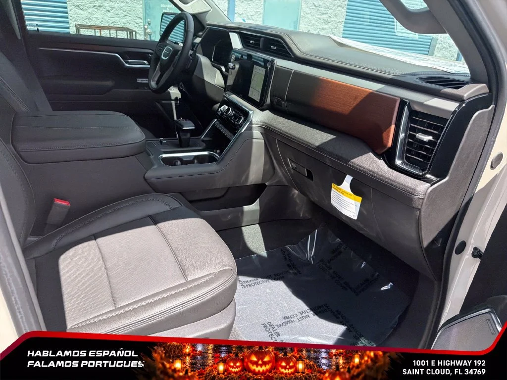 New 2026 Coastal Dune GMC Denali image 34