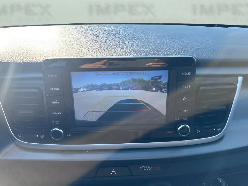 Used 2019 Red Kia S image 18