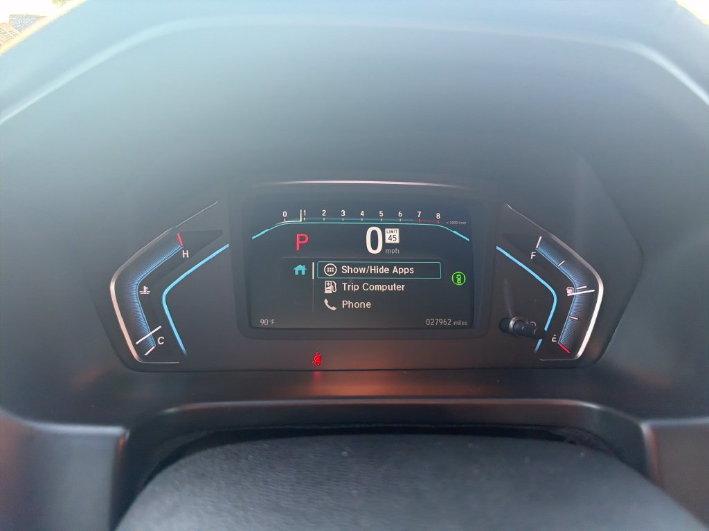 Used 2023  Honda EX-L image 17