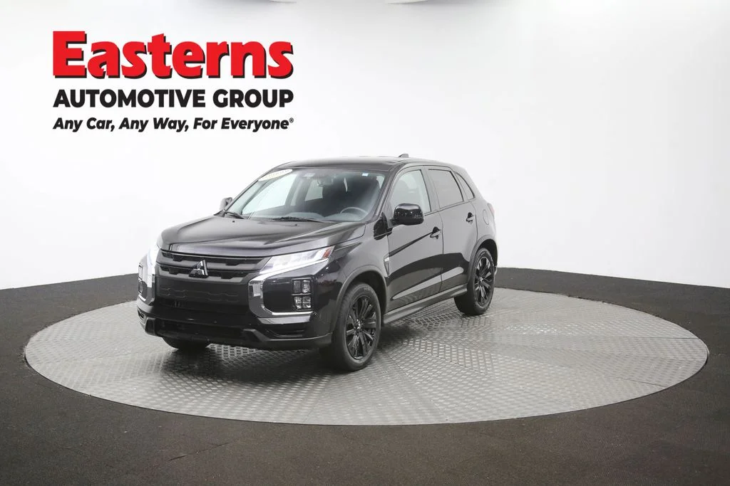 Used 2023 Black Mitsubishi 2.0 LE image 53