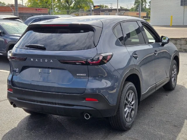 New 2026 Polymetal Gray Metallic Mazda 2.5 S Select AWD image 10