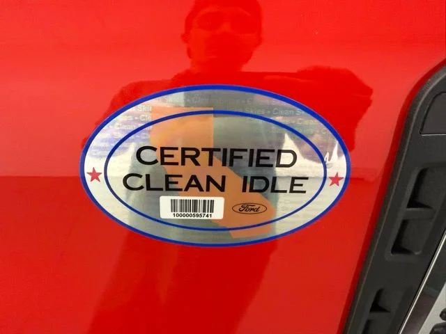 New 2026 Race Red Ford F-350® XL image 27