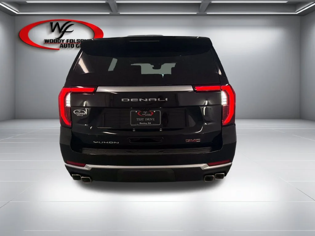 New 2026 Onyx Black GMC Denali image 7