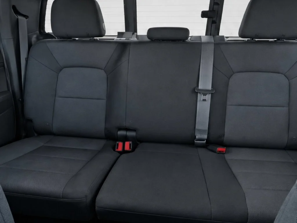 New 2026 Gray Chevrolet Work Truck image 34