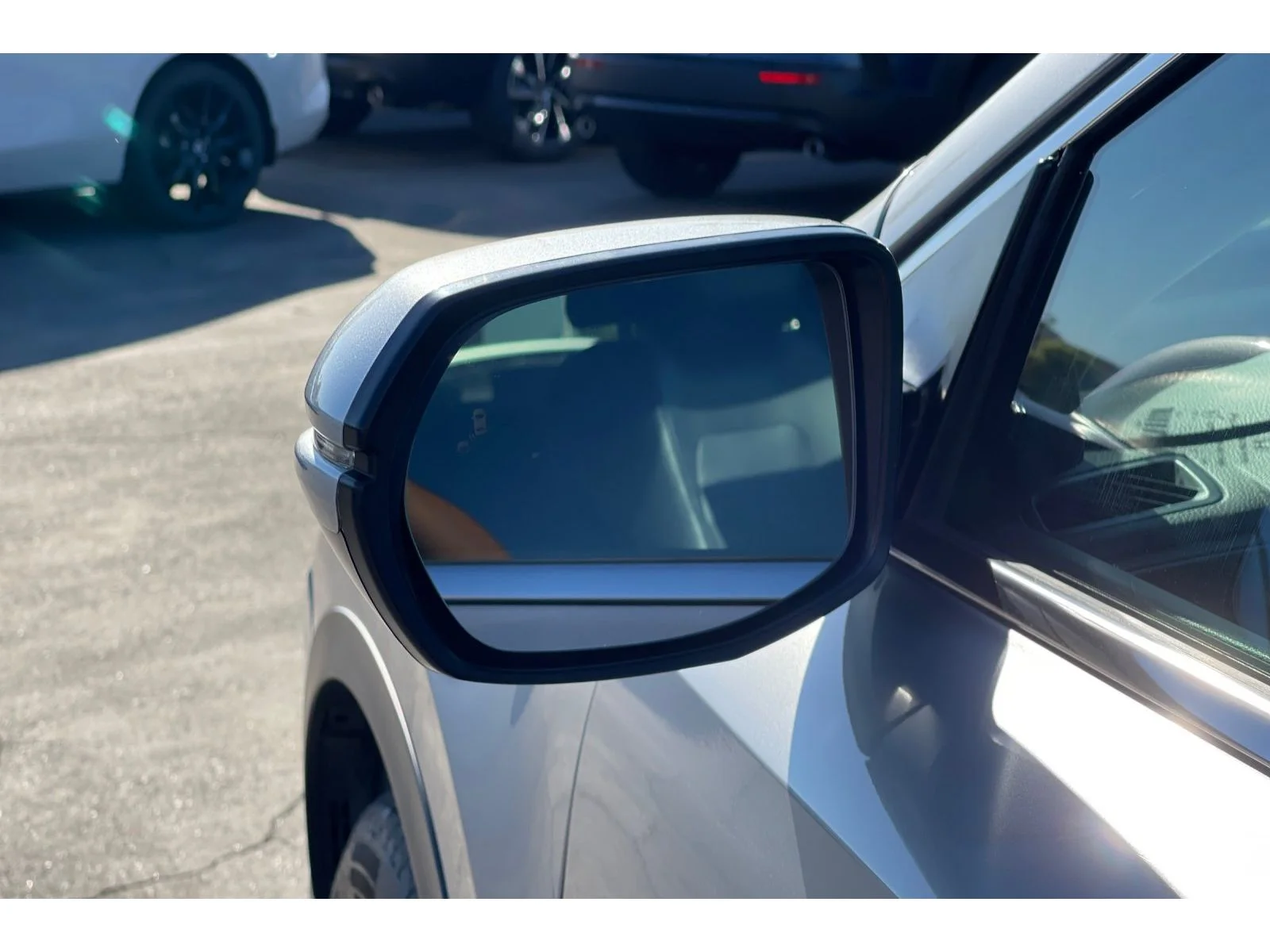 Used 2020 Lunar Silver Metallic Honda EX-L image 51