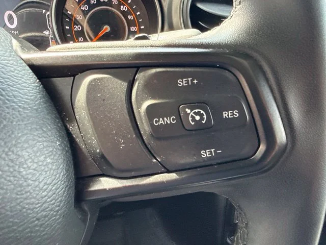 Certified Used 2023 Blue Jeep Sport S image 25