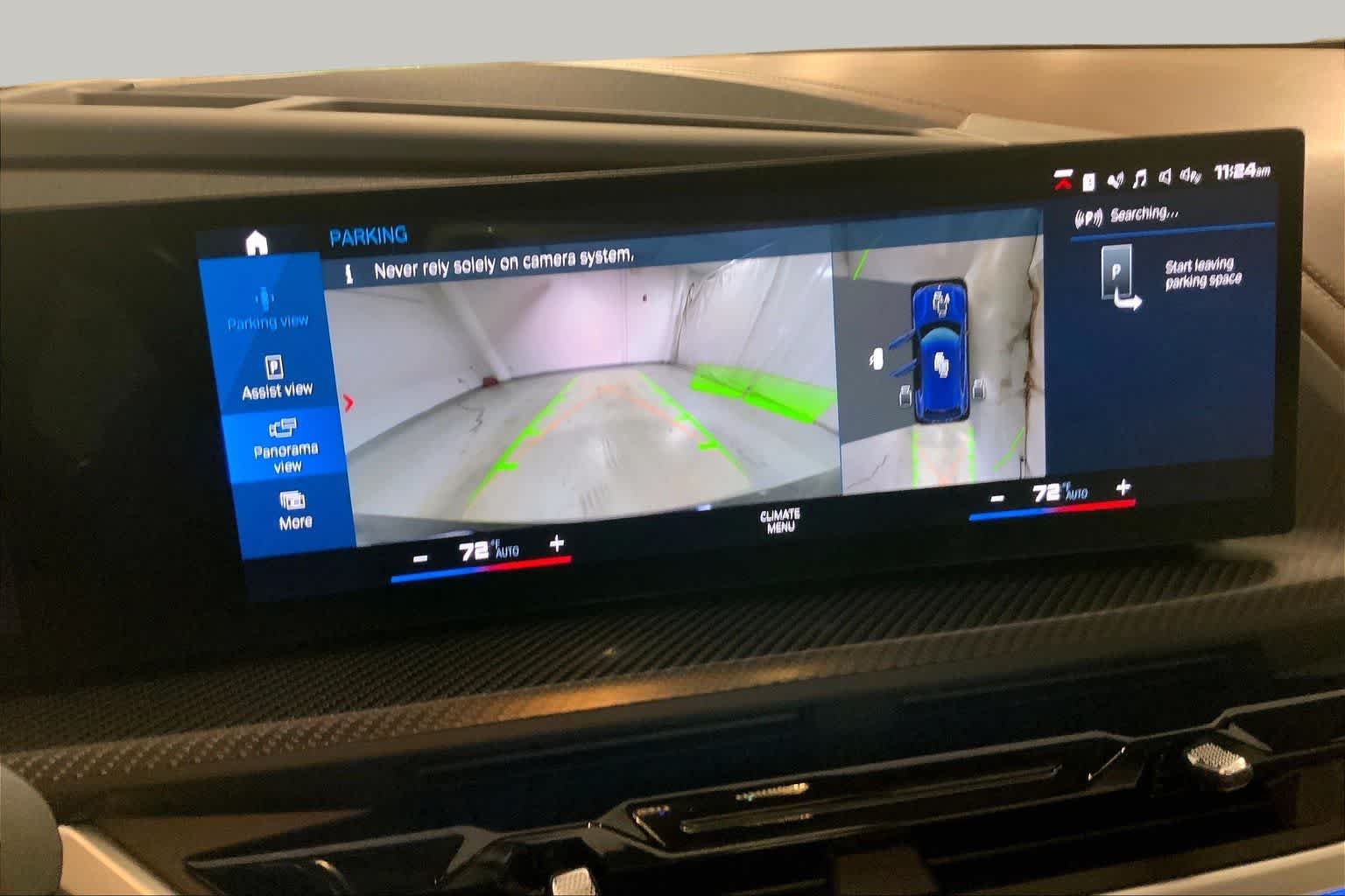 Used 2023 Marina Bay Blue Metallic BMW  image 26