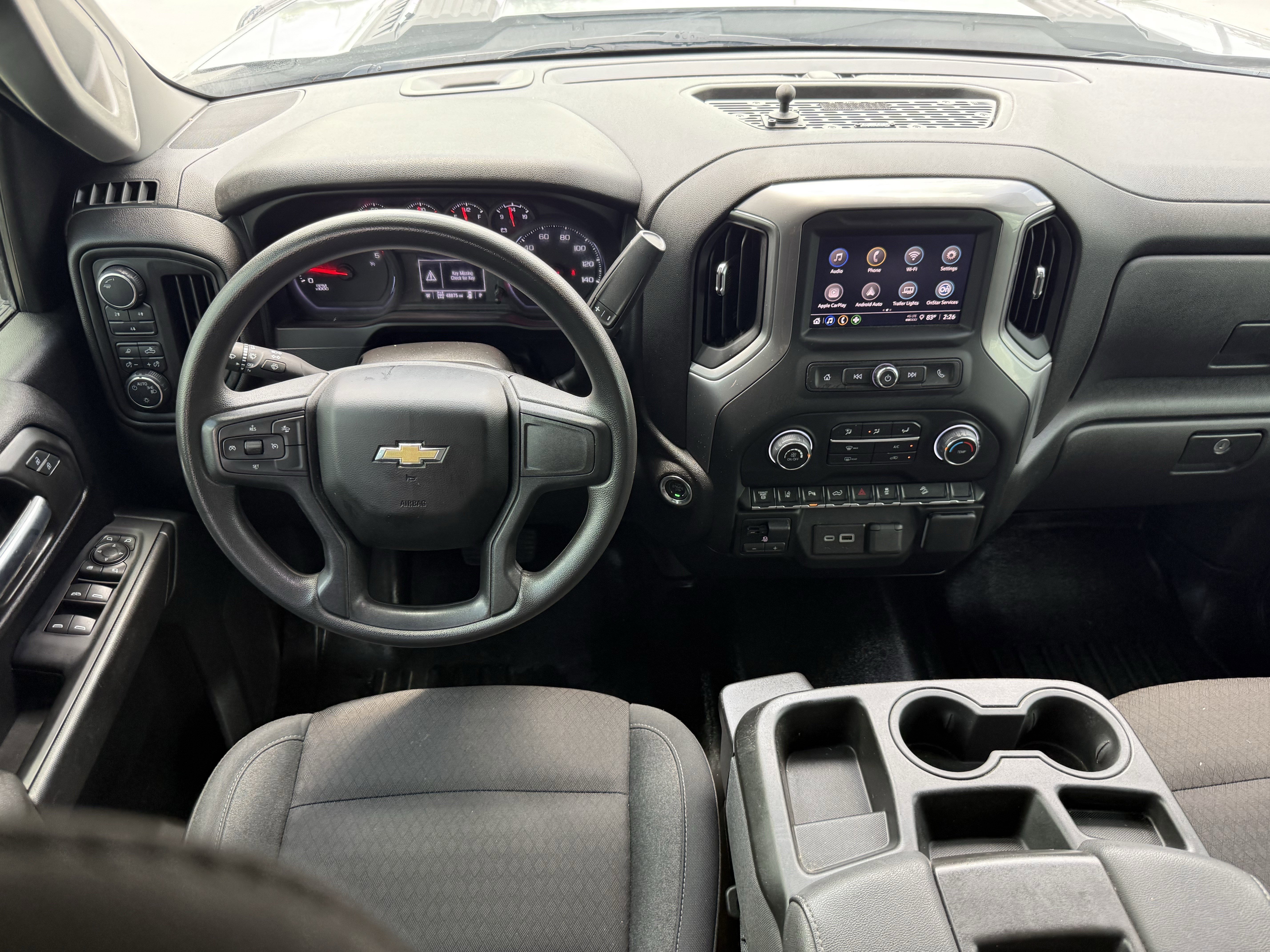Used 2024 Slate Gray Metallic Chevrolet  image 12