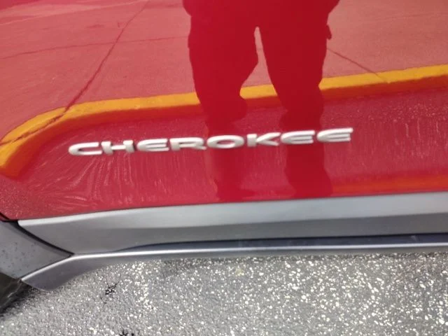 Used 2020 Red Jeep Trailhawk image 34