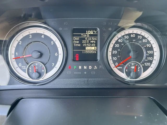 Used 2019 Black Ram Express image 12