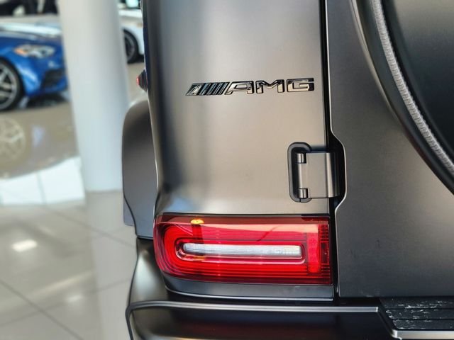 New 2027 Black Mercedes-Benz G 63 AMG® image 4