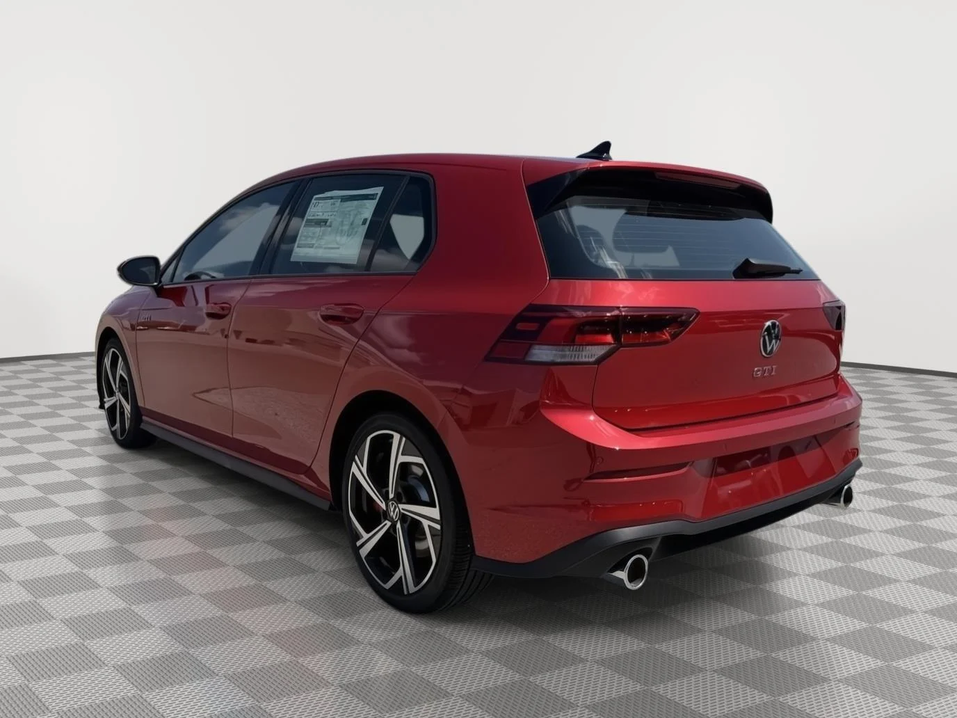 New 2026 KINGS RED Volkswagen SE image 7